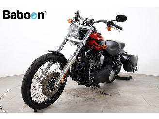 Harley-Davidson  FXDWG Dyna Wide Glide picture 3