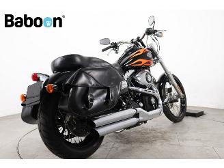 Harley-Davidson  FXDWG Dyna Wide Glide picture 6