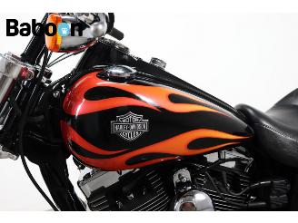 Harley-Davidson  FXDWG Dyna Wide Glide picture 11