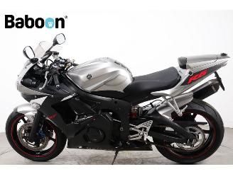 Yamaha  YZF-R6 picture 2