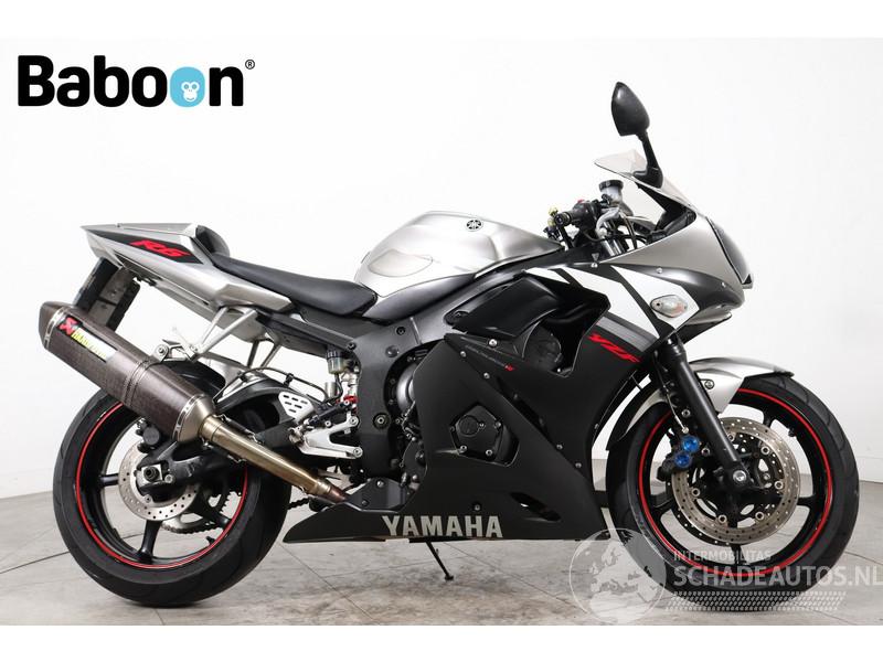Yamaha  YZF-R6