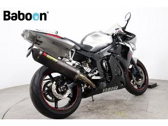 Yamaha  YZF-R6 picture 6