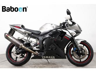  Yamaha  YZF-R6 2003/6