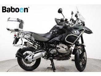 škoda motocykly BMW R 1200 GS Adventure 2011/11