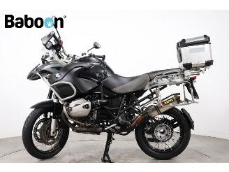 BMW R 1200 GS Adventure picture 8