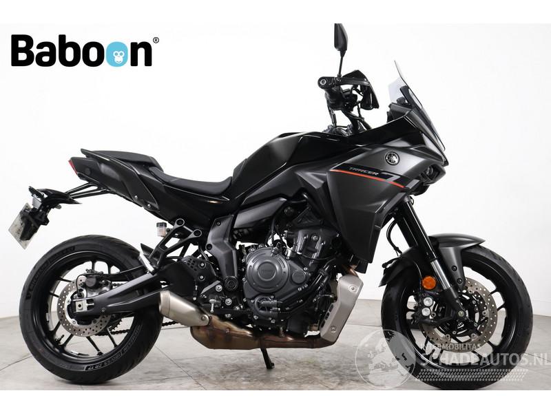 Yamaha  Tracer 7