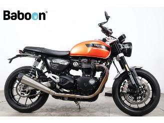 Triumph  Speed Twin 1200 picture 9