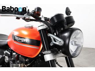 Triumph  Speed Twin 1200 picture 11