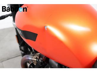 Triumph  Speed Twin 1200 picture 19