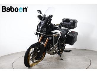 Honda  CRF 1100 L Africa Twin picture 7