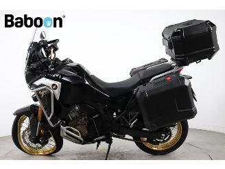 Honda  CRF 1100 L Africa Twin picture 6