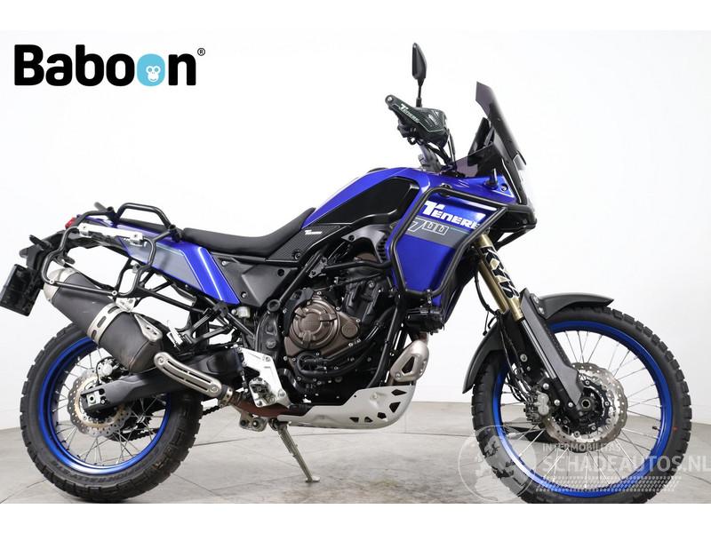 Yamaha  Ténéré 700