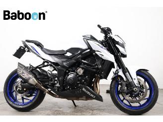  Suzuki  GSX-S 750 A 2019/5