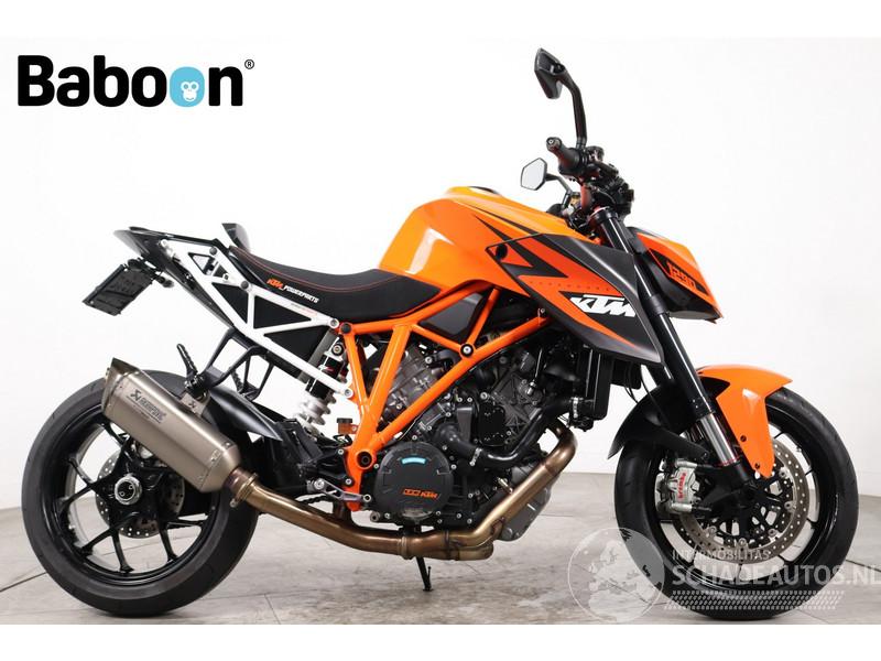 KTM 1290 Super Duke R ABS