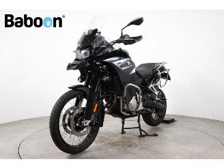 BMW F 850 GS Adventure Triple Black picture 4