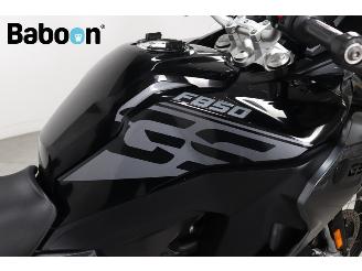 BMW F 850 GS Adventure Triple Black picture 25