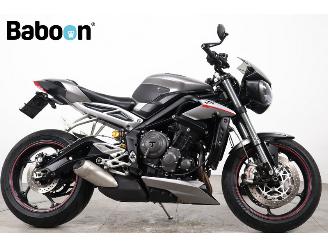  Triumph Street Triple RS ABS 2017/7