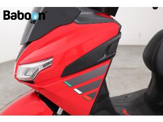 Aprilia  SXR 50 45KM picture 19