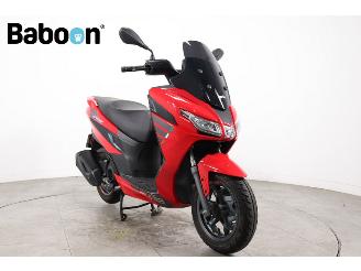 Aprilia  SXR 50 45KM picture 2