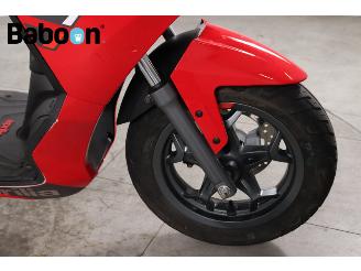 Aprilia  SXR 50 45KM picture 14