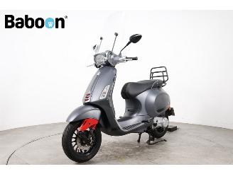 Vespa Sprint 45KM  picture 4