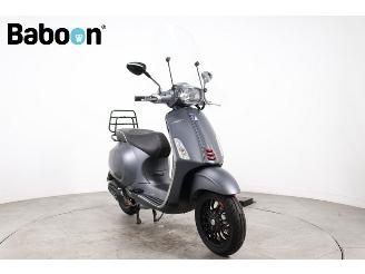 Vespa Sprint 45KM  picture 2