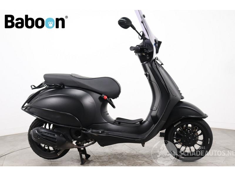 Vespa  Sprint 25KM
