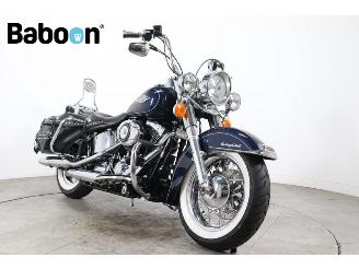 Harley-Davidson  FLSTC Softail Heritage Classic picture 6