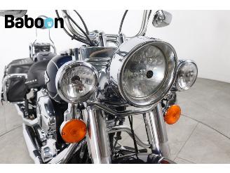 Harley-Davidson  FLSTC Softail Heritage Classic picture 17