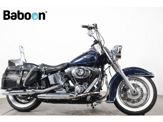  Harley-Davidson  FLSTC Softail Heritage Classic 2013/3