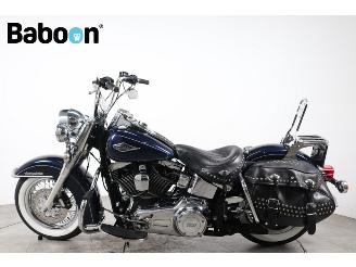 Harley-Davidson  FLSTC Softail Heritage Classic picture 3