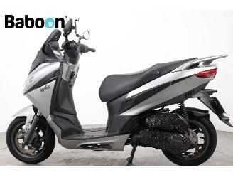 Aprilia  SXR 50 45KM picture 3