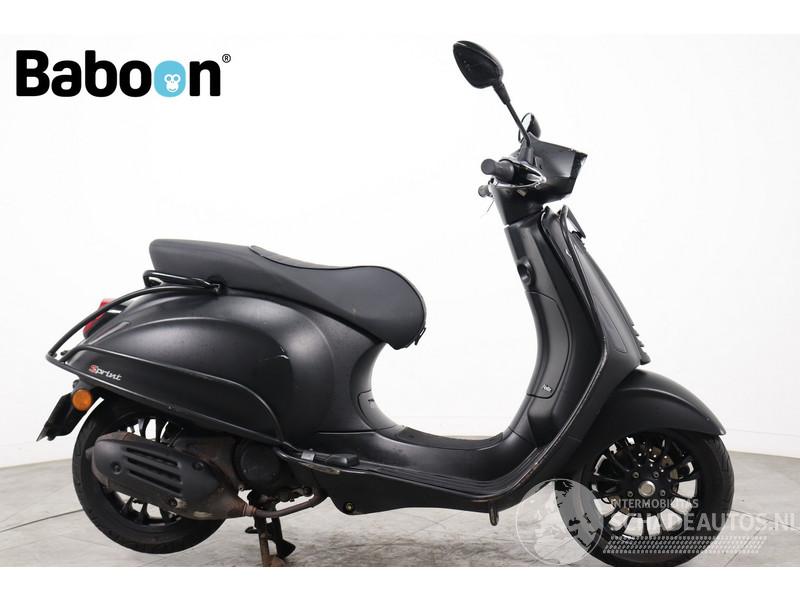 Vespa  Sprint 25KM