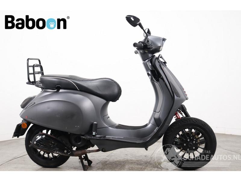 Vespa Sprint 45KM 