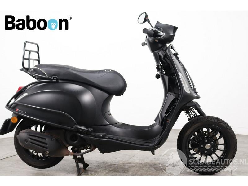 Vespa  Sprint 25KM