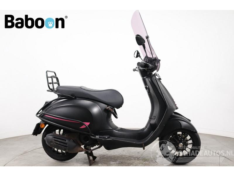 Vespa  Sprint 25KM