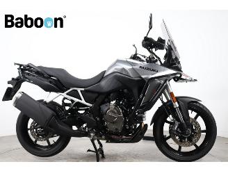 škoda motocykly Suzuki  V-Strom 800 2026/3