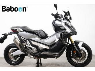 škoda motocykly Honda  X-ADV 2018/5