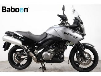 škoda motocykly Suzuki  DL 1000 V-Strom 2005/4