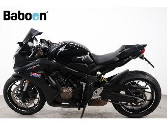 Honda  CBR 650 R picture 5