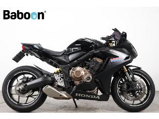 škoda motocykly Honda  CBR 650 R 2021/9