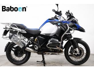 škoda motocykly BMW R 1200 GS Adventure 2014/5