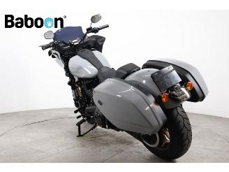 Harley-Davidson  FXLRST Low Rider ST 117 picture 6