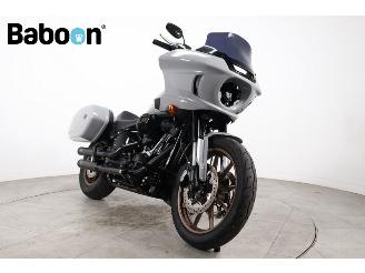 Harley-Davidson  FXLRST Low Rider ST 117 picture 2
