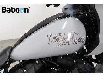 Harley-Davidson  FXLRST Low Rider ST 117 picture 19