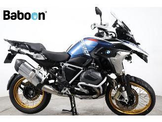 Unfall Kfz Motorrad BMW R 1250 GS Trophy 2023/11