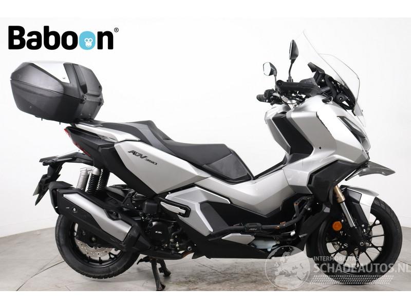 Honda  ADV 350