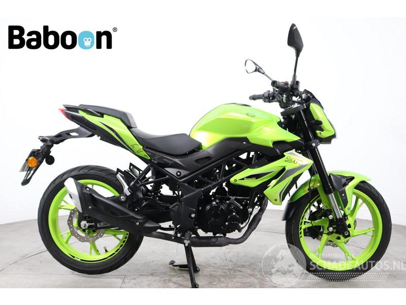 Benelli  BN 125