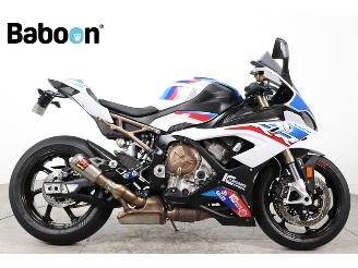 damaged motor cycles BMW  S 1000 RR M 2020/6