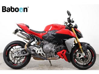 Avarii motociclete Ducati Streetfighter V2 S 2025/5